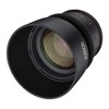Rokinon 85mm T1.5 Cine DSX High Speed Lens for Sony E - 3 of 4