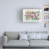 Trademark Fine Art - Carrie Schmitt carrie Canvas Art - 2 of 4