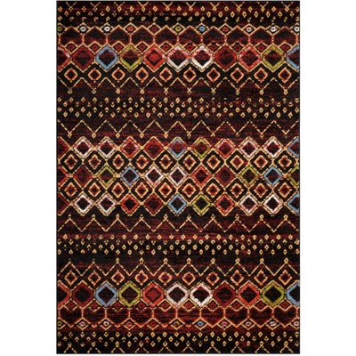 Amsterdam AMS108 Power Loomed Indoor Rug -Safavieh
