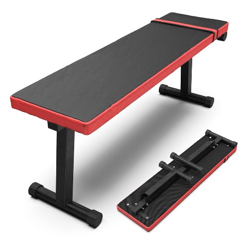 Target store folding bench