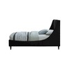 Meridian Furniture,Eva Velvet Bed - 4 of 4