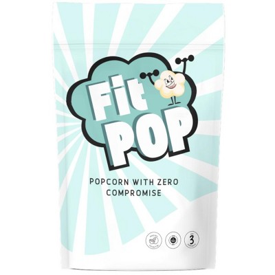 Fitpop Popcorn Snack Bags - 4.4 Oz - 5 Pk : Target