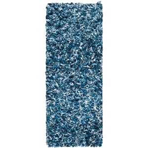 Rio Shag SG960 Hand Loomed Indoor Rugs - Safavieh - 1 of 4