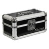 Odyssey Krom Series K45120SIL Stackable Record and Utility Case for 120 7-Inch Vinyl Records with Removable Lid and Foam-Lined Interior, Black - 2 of 2