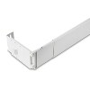 HomeStock Rod Desyne Wide Pocket Curtain Rod 28-48 inch - 2 of 3