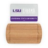 NCAA LSU Tigers Parawood Billboard Glass Top Serving Tray - 2 of 2