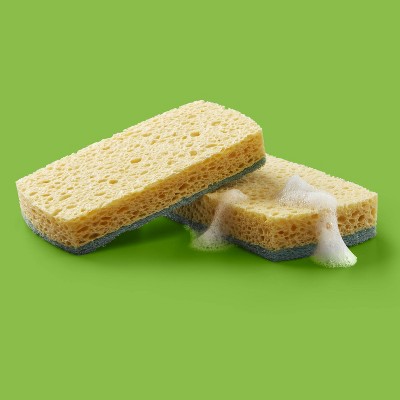 Heavy Duty Scrub Sponges - 3ct - up&up™