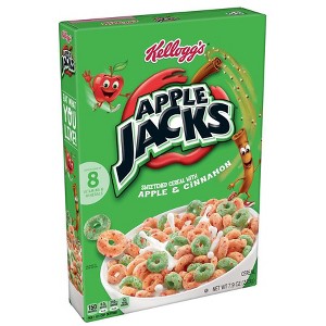 Apple Jacks Cold Breakfast Cereal, Original 7.9 oz - 1 of 1