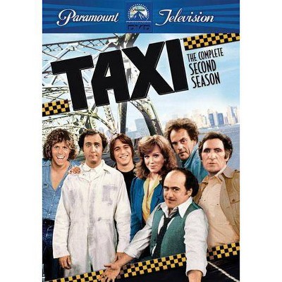 Taxi: The Complete Second Season (DVD)(2005)