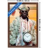 Trends International Flavor Flav - Viking Framed Wall Poster Prints - 3 of 4