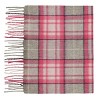 Lona Scott Pure Cashmere Tartan Scarf - 3 of 3