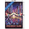 Trends International Disney Pixar Elemental - Periodic Park Unframed Wall Poster Prints - 3 of 4