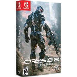 Limited Run Games Crysis 2 Remastered   Deluxe Edition  Nintendo Switch - 1 of 4