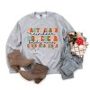 Simply Sage Market Santa Cocoa Christmas Lights Sweatshirt - 3 of 4