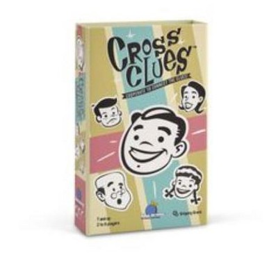 Cross Clues Board Game