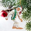 Design Toscano Bigfoot the Abominable Snowman Yeti Holiday Ornament - 2 of 4