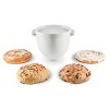 KitchenAid Ceramic Bread Bowl - KSM2CB5BGS - 2 of 4