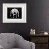 Trademark Fine Art - Pauline Pentony Ma Control In Dance Matted Framed Art - 2 of 4