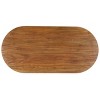 Syura Ribbed Coffee Table - COF2100 - Safavieh - 4 of 4