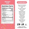 Boobie Lactation Oats Cookie Bites - Birthday Cake - 6.4oz - 4 of 4