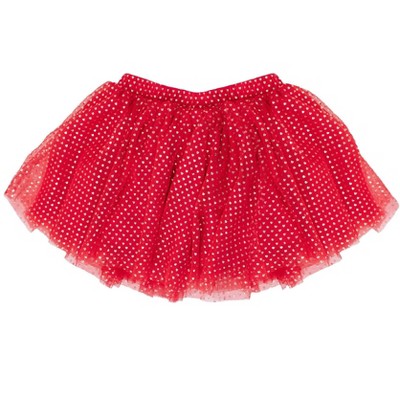 RuffleButts Baby/Toddler Girls Tulle Skirt
