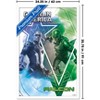Trends International Marvel Captain America: Brave New World - Cap and Falcon Framed Wall Poster Prints - 3 of 4