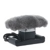 Core Products Jeanie Rub Variable Speed Massager - Sheepskin Cover Combo - 3 of 4