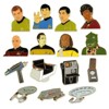 Crowded Coop, LLC Star Trek Blind Packed Collectible Lapel Pin - 2 of 2