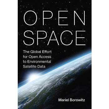 Open Space - (Information Policy) by  Mariel Borowitz (Paperback)
