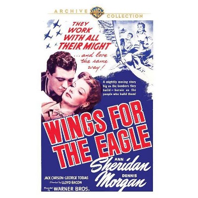 Wings For The Eagle (DVD)(2018)