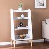 Berritza Mid-century Modern Bookshelf - HZ1152838 - White - SEI - 2 of 4