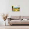 Stupell Industries Bright and Sunny Wildflowers Canvas Art - 3 of 4