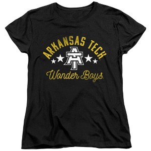 Women's Arkansas Tech University Wonder Boys T-Shirt - 1 of 4