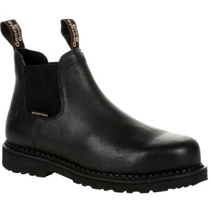 Men's Georgia Giant Revamp Waterproof Chelsea Work Boot - 1 of 4
