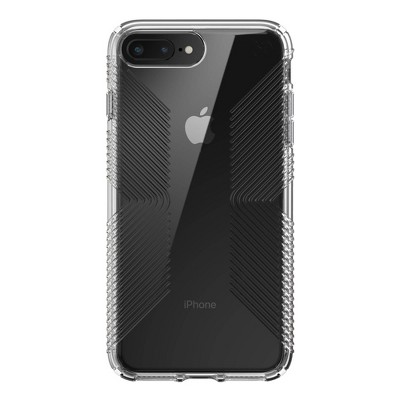 Speck Apple iPhone 8 Plus/7 Plus/6s Plus/6 Plus Presidio Grip Case - Clear