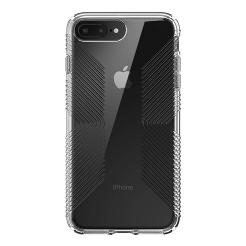 Speck Apple Iphone 8 Plus 7 Plus 6s Plus 6 Plus Presidio Grip Case Clear Target
