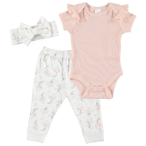 Baby girl stuff at sales target