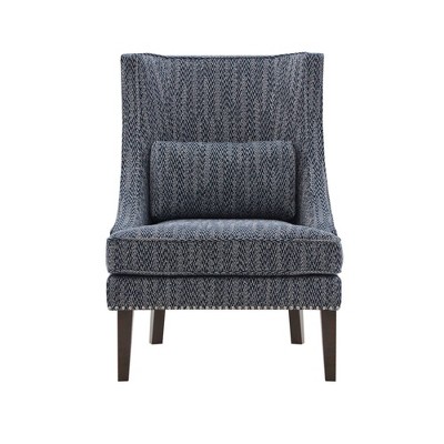 Alvarado Accent Chair Navy