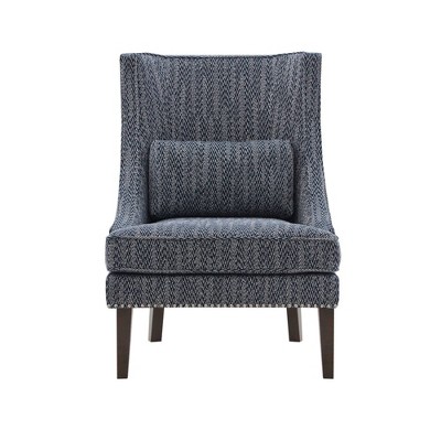 Alvarado Accent Chair Navy