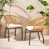 Gulches CHAIR for Patio, Outdoor, Garden, Poolside - 4 of 4