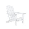 WestinTrends  4-Piece Outdoor Paio Adirondack Conversation Set - 4 of 4