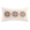 Gracie Mills Rhydian Reversible Paisley Quilt Set with Throw Pillow - 4 of 4