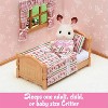 Calico Critters Bed & Comforter Set, Dollhouse Furniture and Accessories - 3 of 4