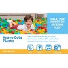 Bestway Splash & Play – 100 Bright Color Toy Balls for Pits, Pools & Games - 4 of 4