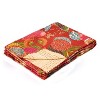Taj Hotel Kantha Cotton Throw | 50"x70" | B - 2 of 4