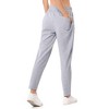 Womens Sweatpants Joggers Yoga Lounge Sweat Pants Casual Running Pants with Pockets - 3 of 4