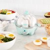 Dash 3-in-1 Everyday 7-egg Cooker With Omelet Maker And Poaching - Black :  Target