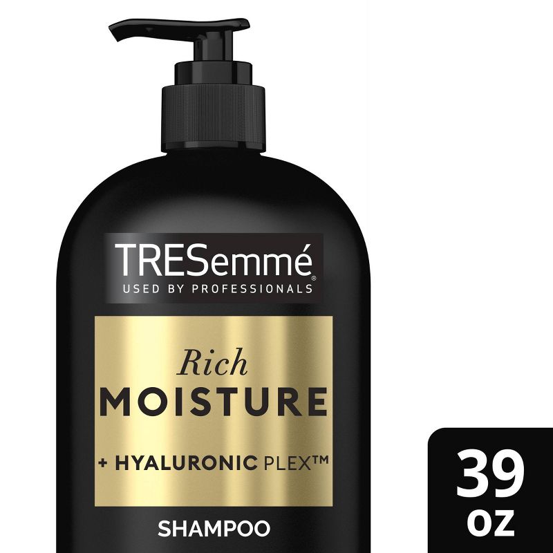 Tresemme Moisture Rich Shampoo with Vitamin E, 1 of 9