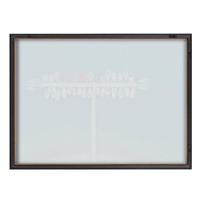 Blake Gorges du Verdon Coastal Framed Canvas Wall Art