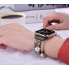 Worryfree Gadgets Apple Watch Replacement Band for iWatch Series 8/7/6/5/4/3/2/1 Series SE Stretchable Fashion Wristband for Women Girls - 4 of 4